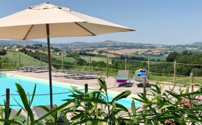  Agriturismo Unico Senso  Montottone